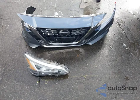 2021 Nissan Altima Sr Fwd z USA, uszkodzony, nr VIN 1N4BL4CV7MN382766